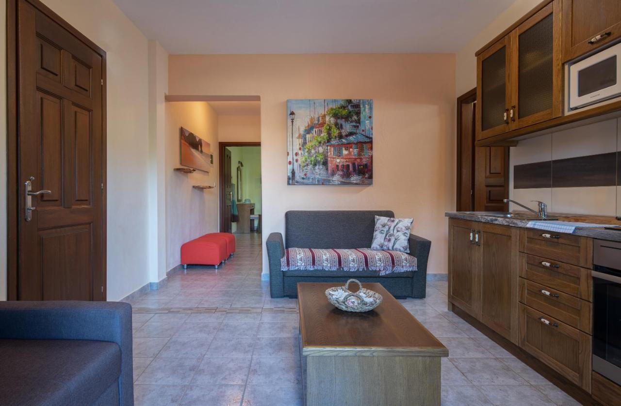 Vetrinos Apartments Áyios Nikólaos Exterior foto