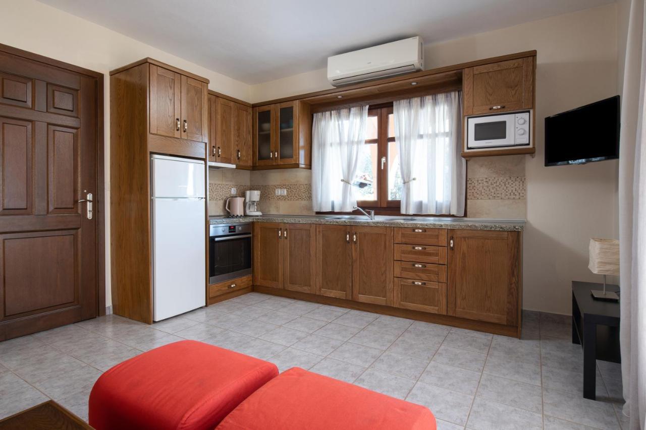Vetrinos Apartments Áyios Nikólaos Exterior foto