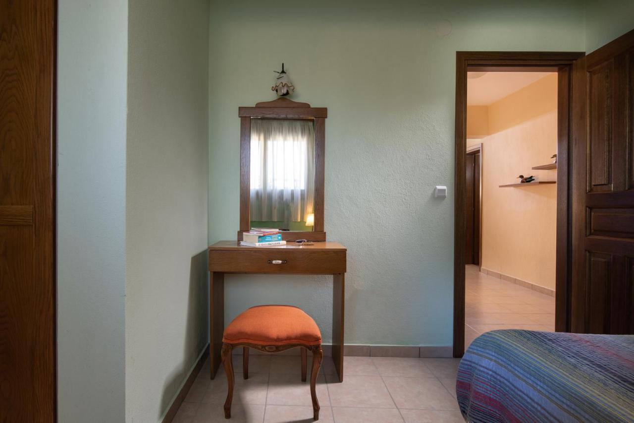 Vetrinos Apartments Áyios Nikólaos Exterior foto