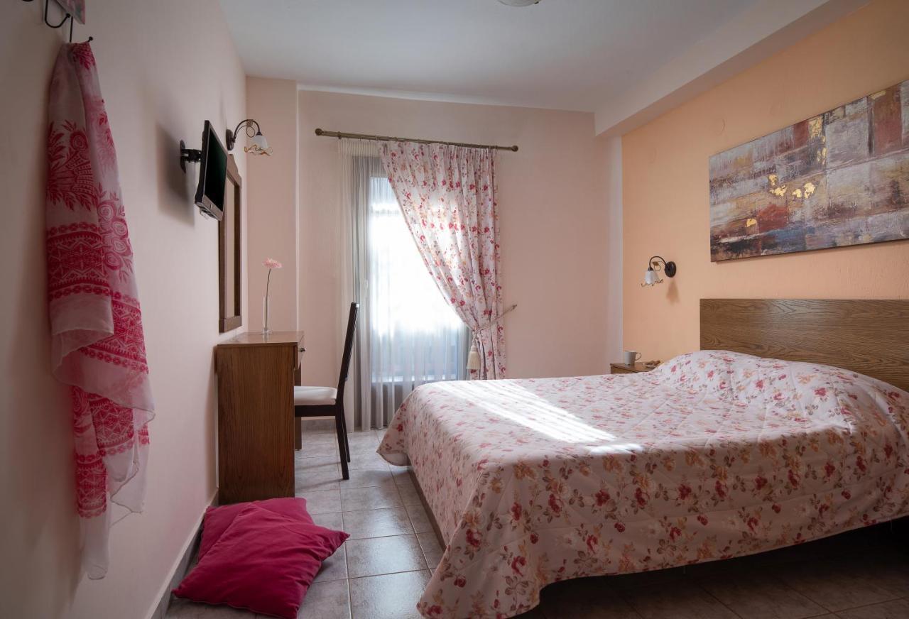 Vetrinos Apartments Áyios Nikólaos Exterior foto
