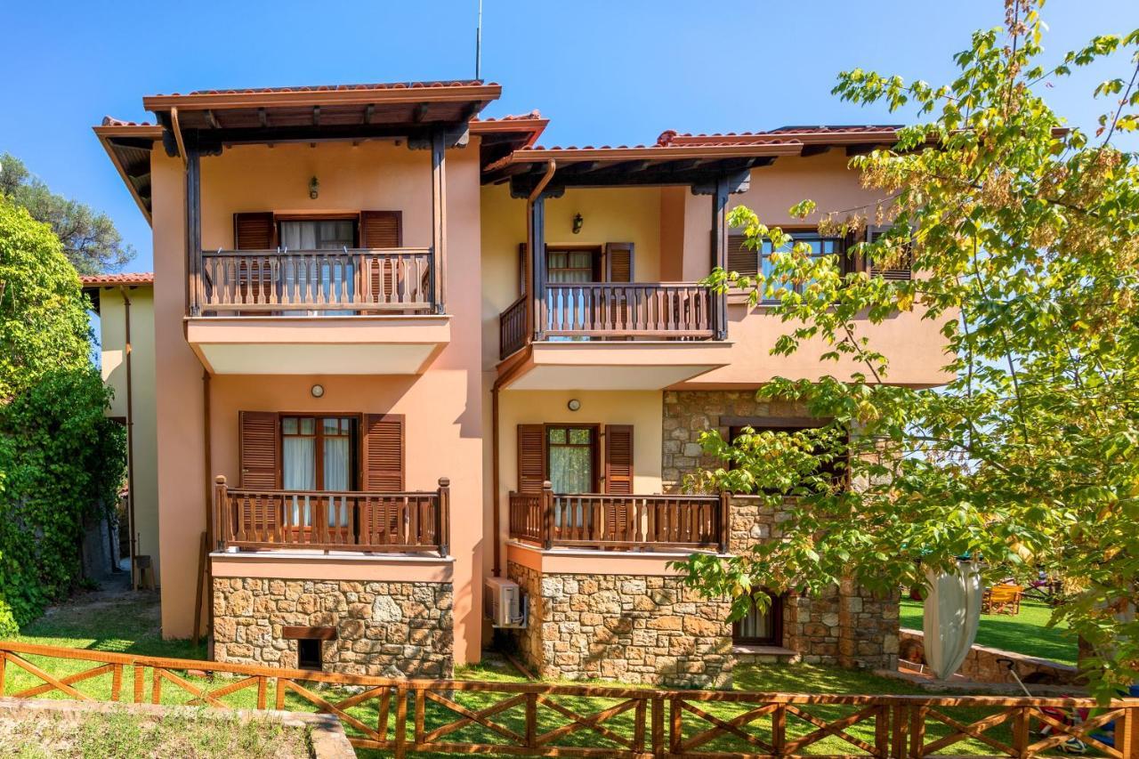 Vetrinos Apartments Áyios Nikólaos Exterior foto